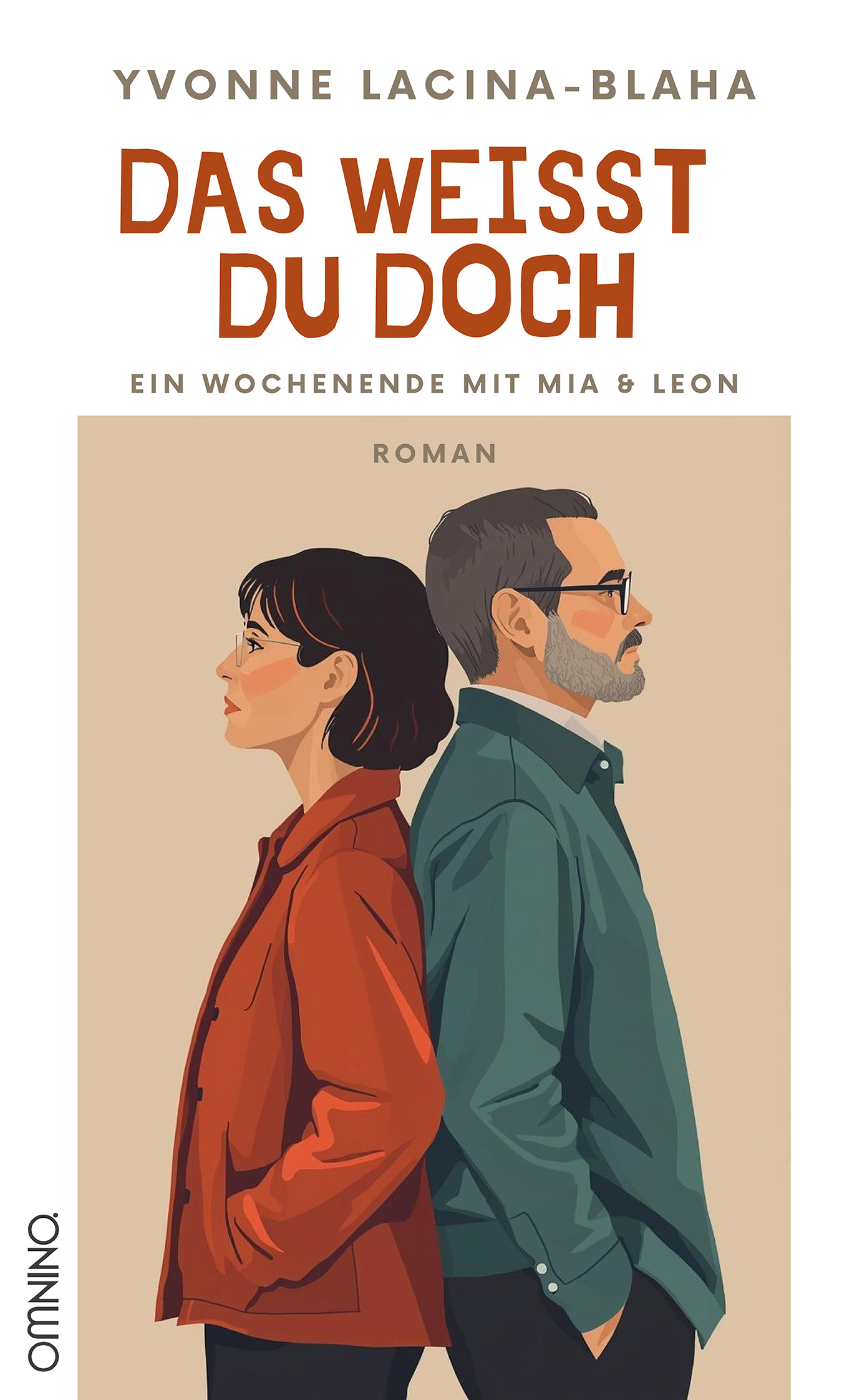 „DAS WEISST DU DOCH!“ : Ein Wochenende mit Mia & Leon . Ein Buch von Yvonne Lacina-Blaha